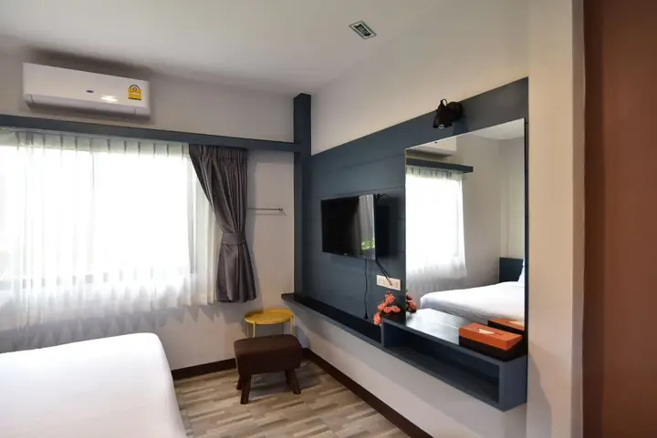 Паттайя: OYO 145 Pattaya Bed Boutique