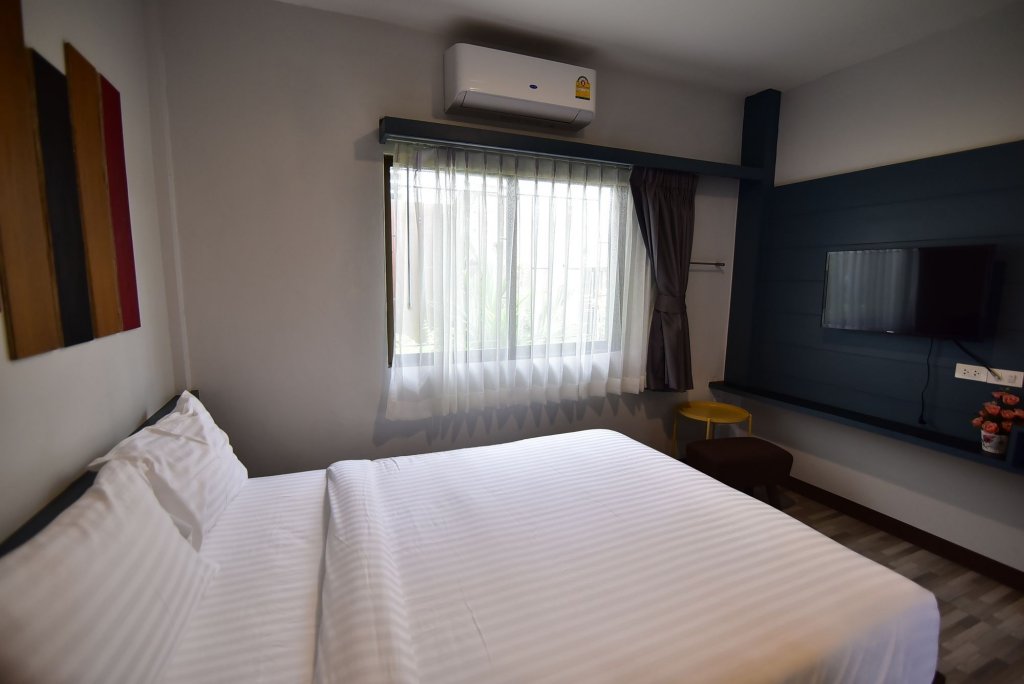 Паттайя: OYO 145 Pattaya Bed Boutique