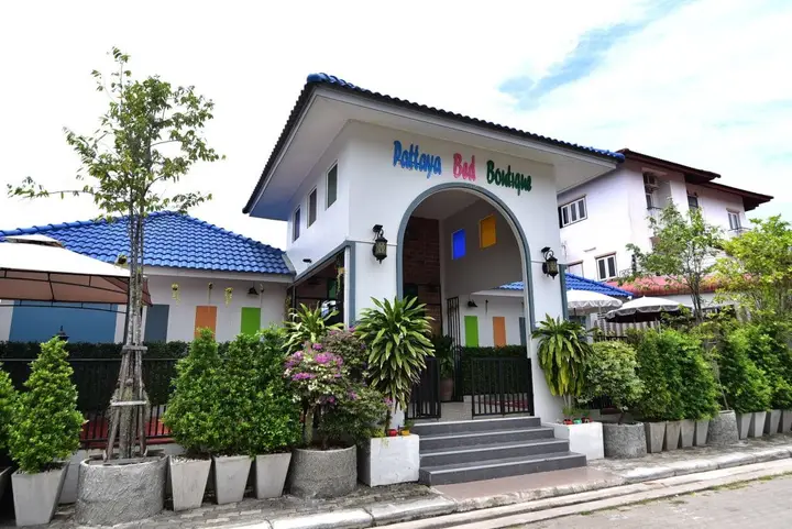 Паттайя: OYO 145 Pattaya Bed Boutique