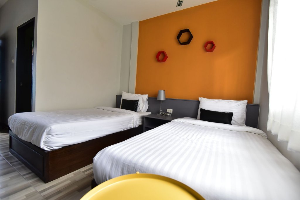 Паттайя: OYO 145 Pattaya Bed Boutique