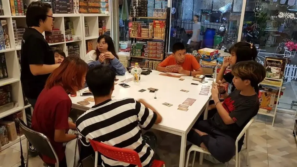 Board Game Hostel — фото 1