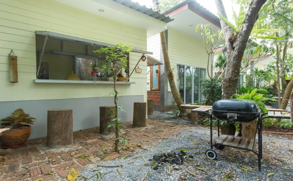 Транг: P's Cottage
