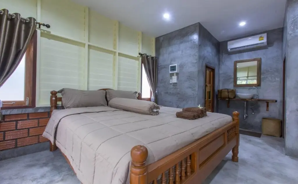 Транг: P's Cottage