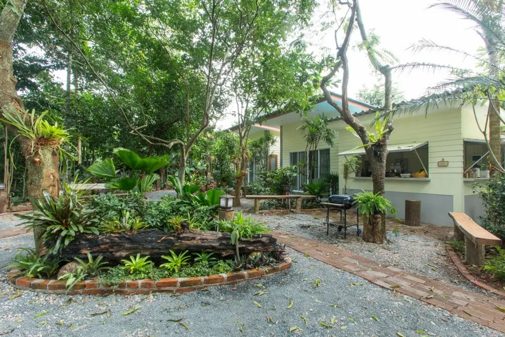 Транг: P's Cottage