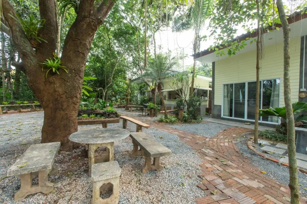 Транг: P's Cottage