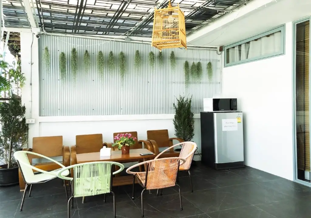 Чианграй: Tong Siam - Hostel