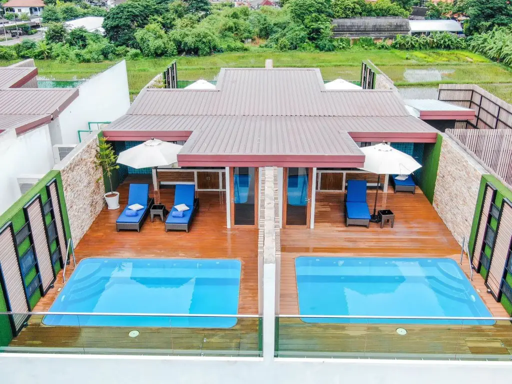 Ханг Донг: Pool Suite Chiang Mai