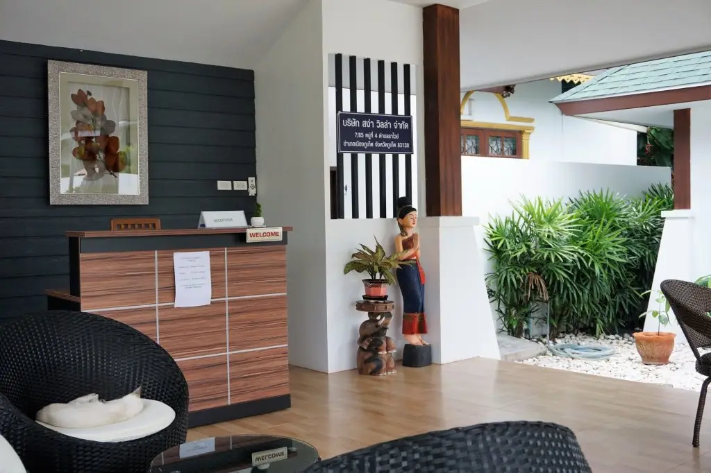 Муанг: 2Bedroom Private Pool by Sanga Villas