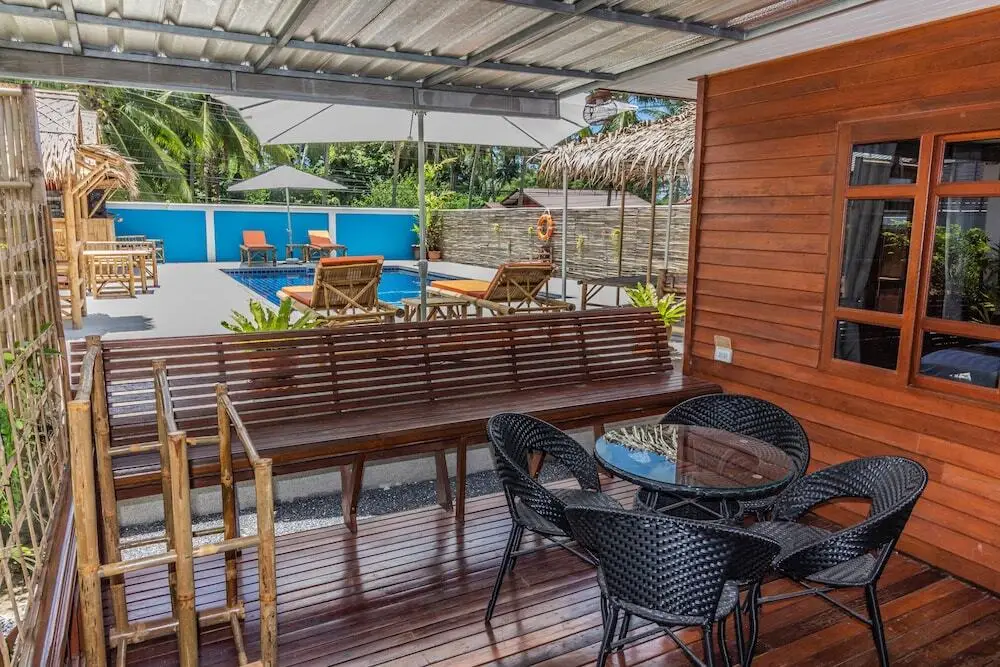 Самуи: Lamai Coconut Residence