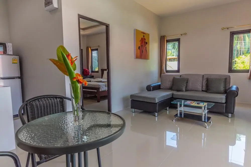 Самуи: Lamai Coconut Residence