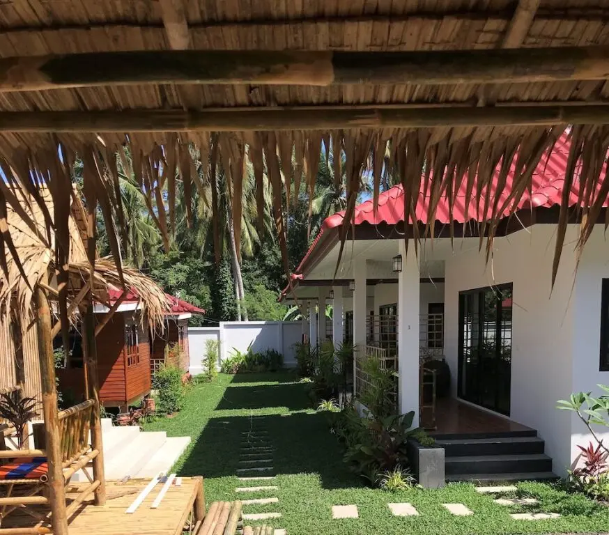 Самуи: Lamai Coconut Residence