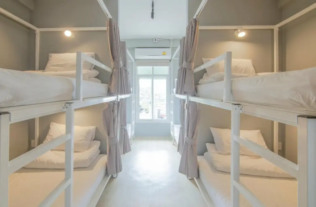 Бангкок: Ekanake Hostel