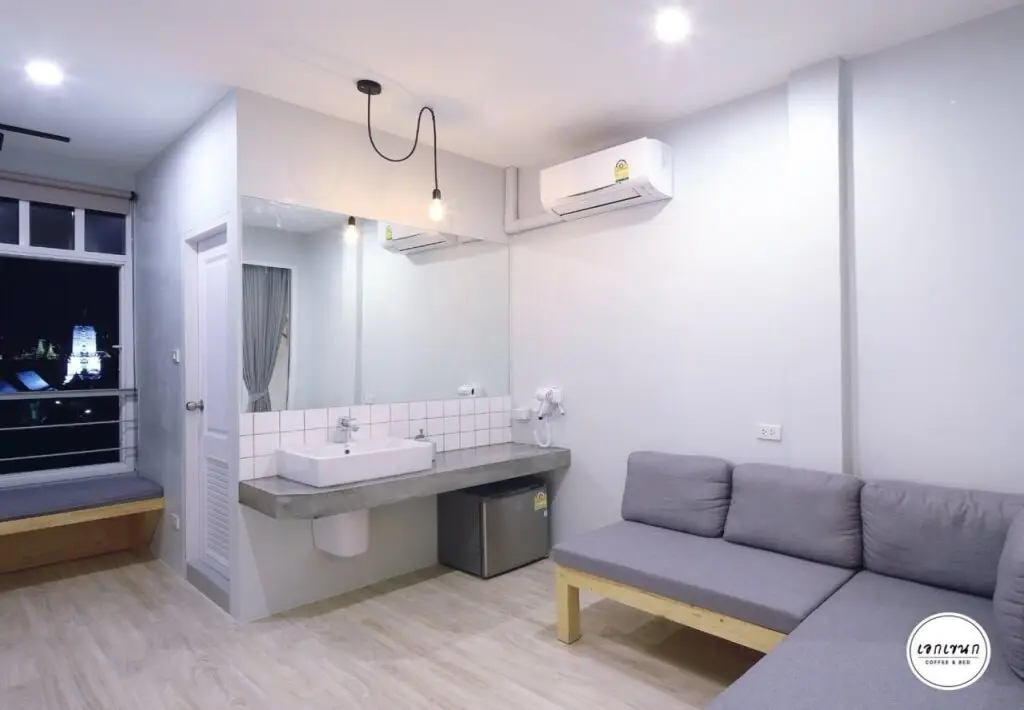 Бангкок: Ekanake Hostel