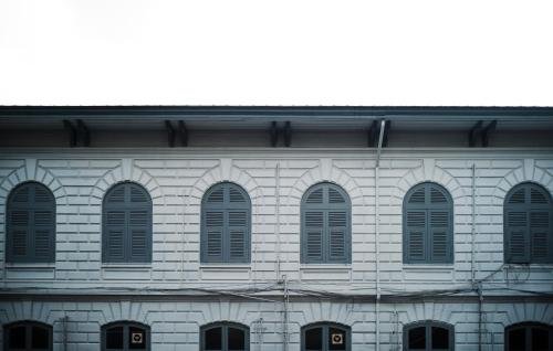 Бангкок: 1905 Heritage Corner