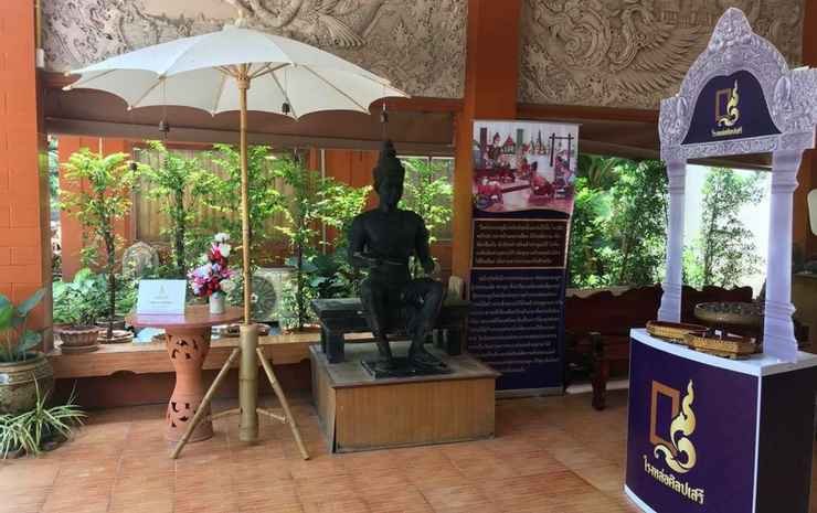 Сукотай: Phiphu Art and Gallery Boutique
