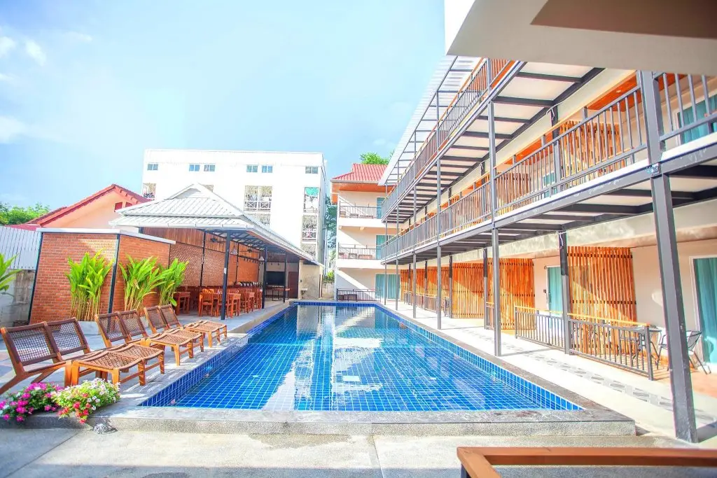 Чиангмай: Celosia Chiang mai