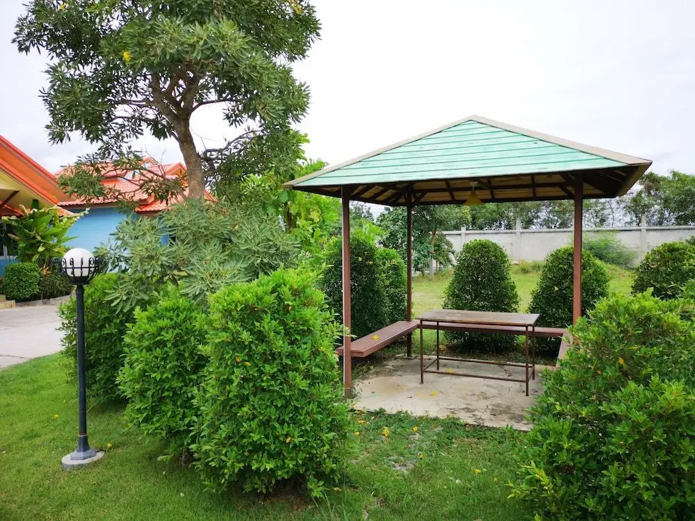 Кхок Круат: Terra Villa Resort