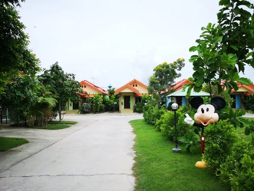 Кхок Круат: Terra Villa Resort