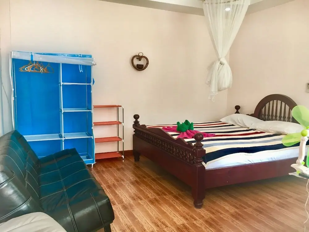 Ко-Пханган: Secret Place Hotel & Coworking