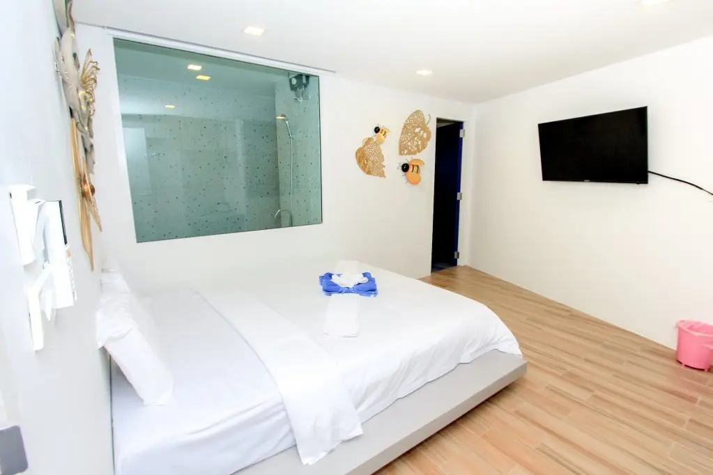 Паттайя: The Pattaya Story Poshtel