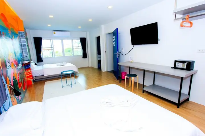 Паттайя: The Pattaya Story Poshtel