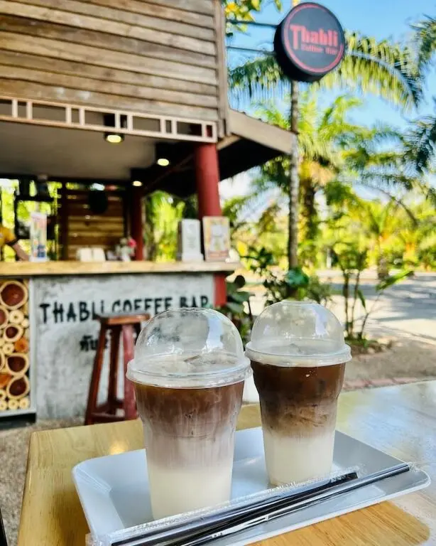 Пан Сон Пхи Нонг: Thabli Resort