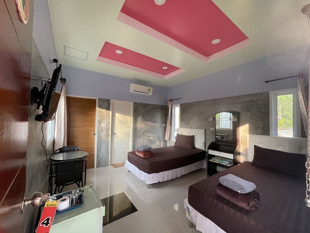 Пан Сон Пхи Нонг: Thabli Resort