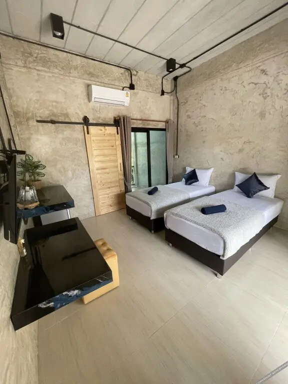 Пан Сон Пхи Нонг: Thabli Resort