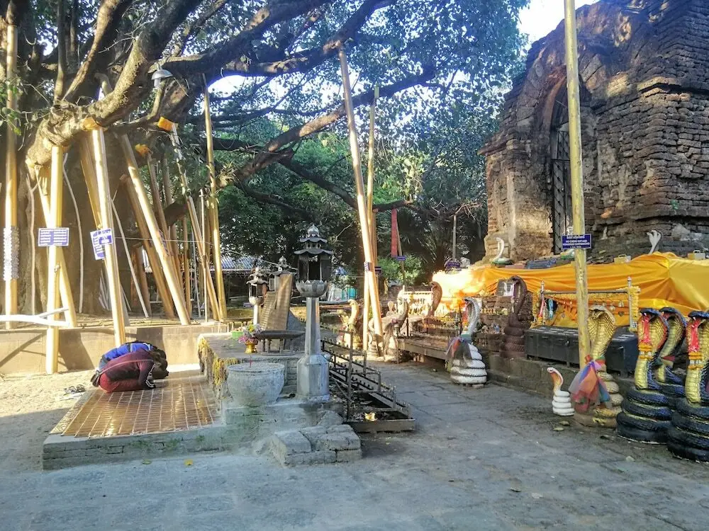 Чиангмай: Middle Path Retreat