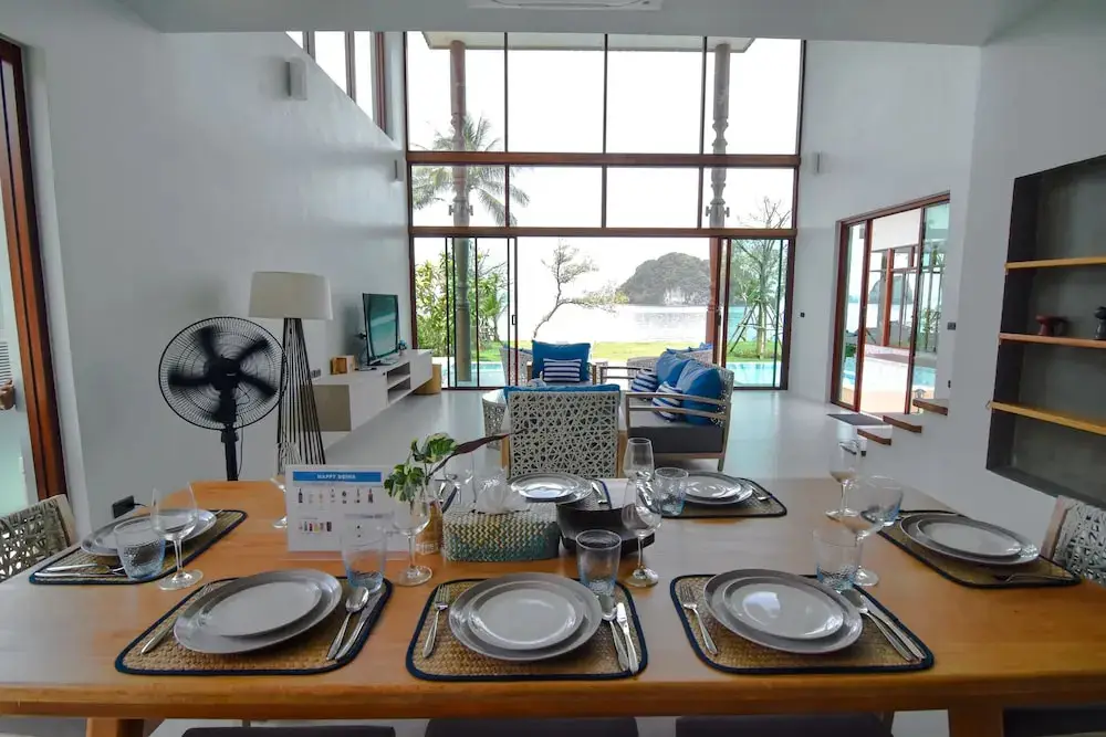 Краби: Krabi Castaway Pool Villa