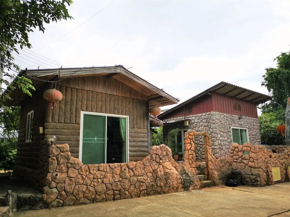 Кхлонг-Янг: Pantang Resort