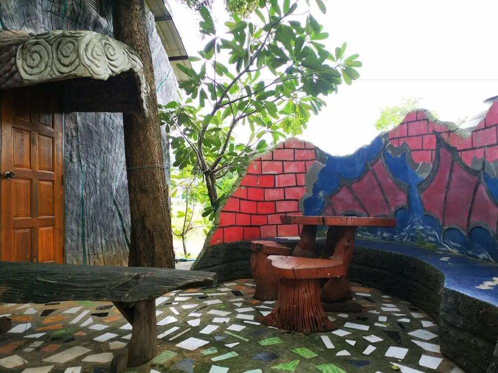 Кхлонг-Янг: Pantang Resort