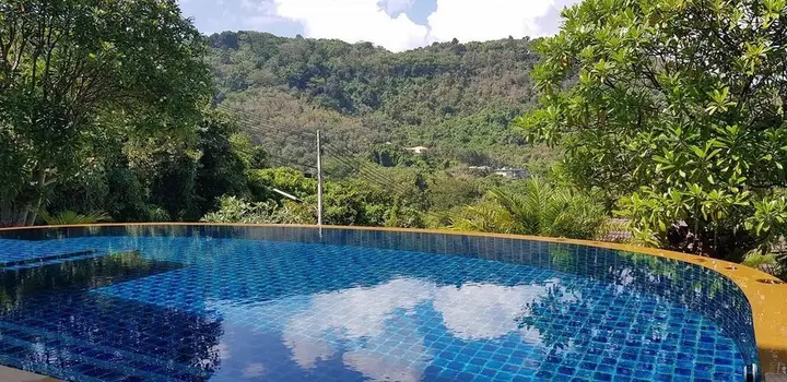 Муанг: Private Pool Villa for Family & Friends