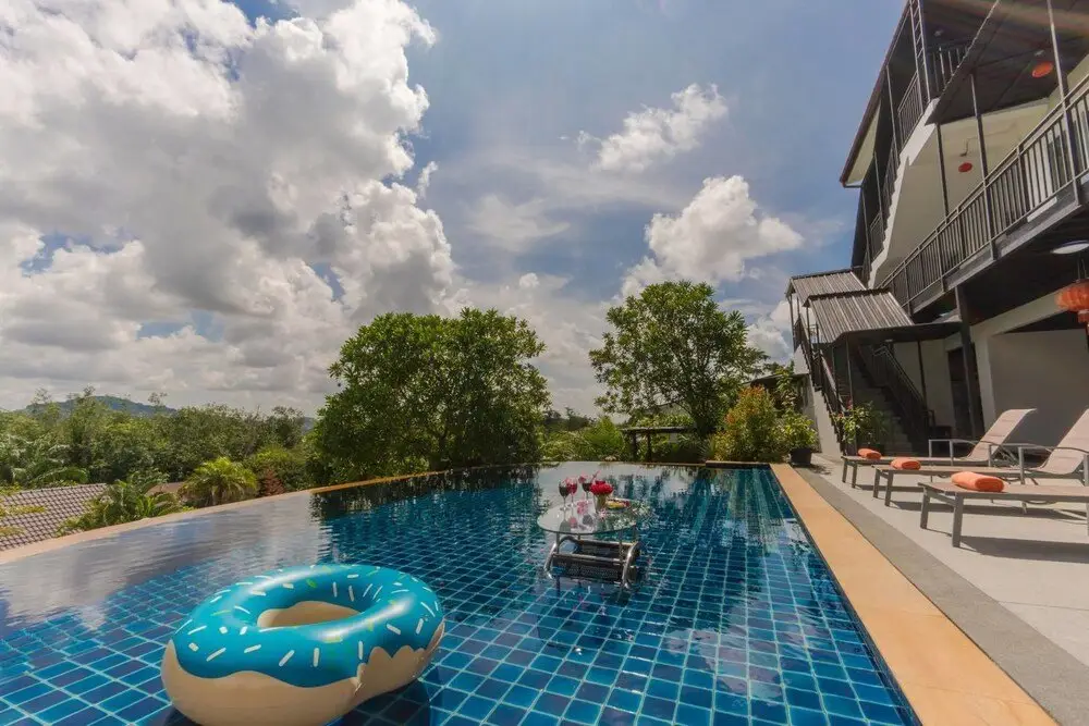 Муанг: Private Pool Villa for Family & Friends