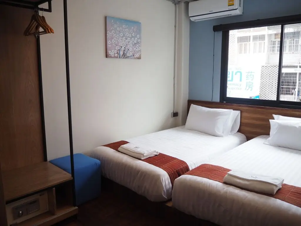 Чиангмай: Boonnark B&B