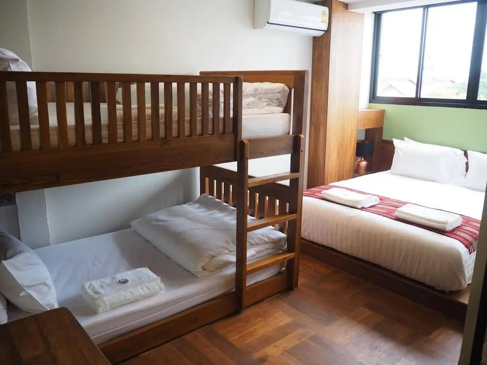 Чиангмай: Boonnark B&B