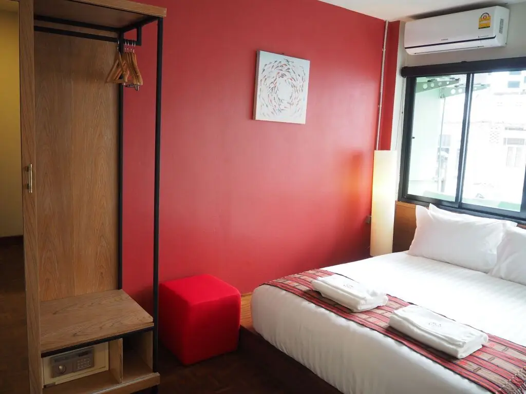 Чиангмай: Boonnark B&B