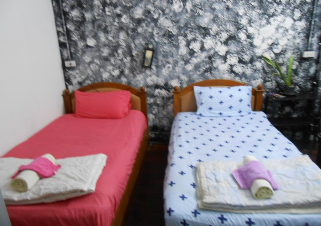 Чианграй: My Bed & Breakfast
