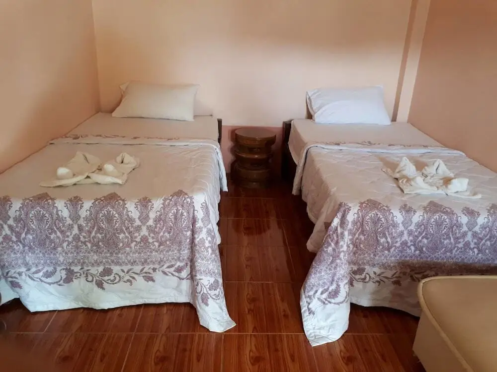 Мае-Суай: Karuna Resort