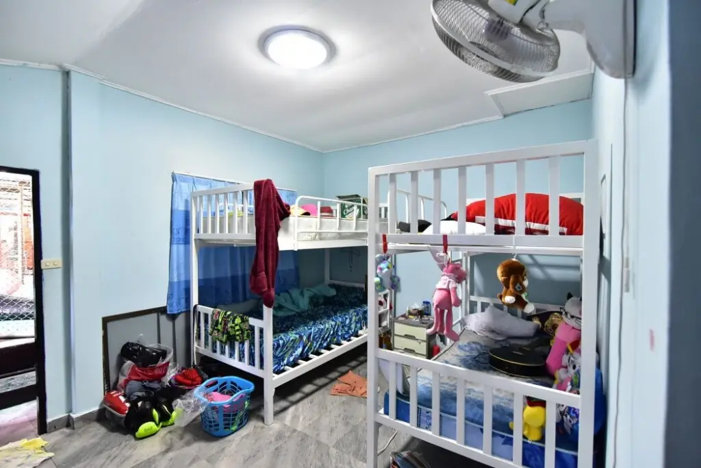 Паттайя: Sitpholek Muay Thai Camp - Hostel