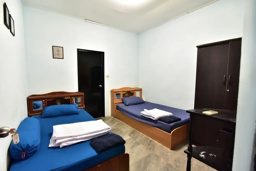 Sitpholek Muay Thai Camp - Hostel — фото 1