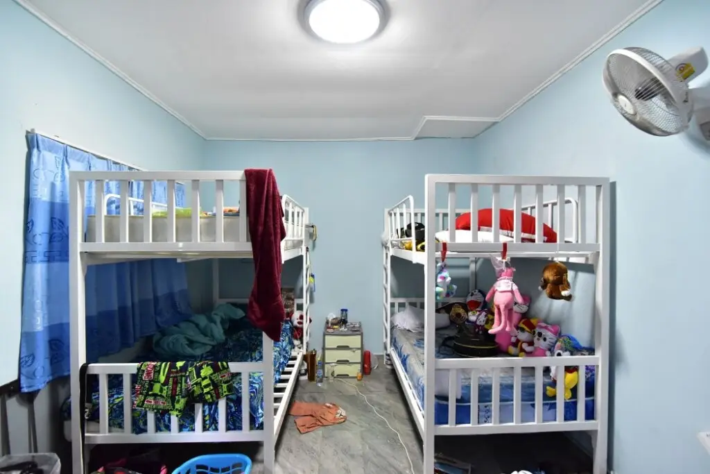 Паттайя: Sitpholek Muay Thai Camp - Hostel