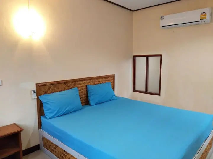 Ка Бин Тха Бу Ри: Ban Suan Kaset Resort