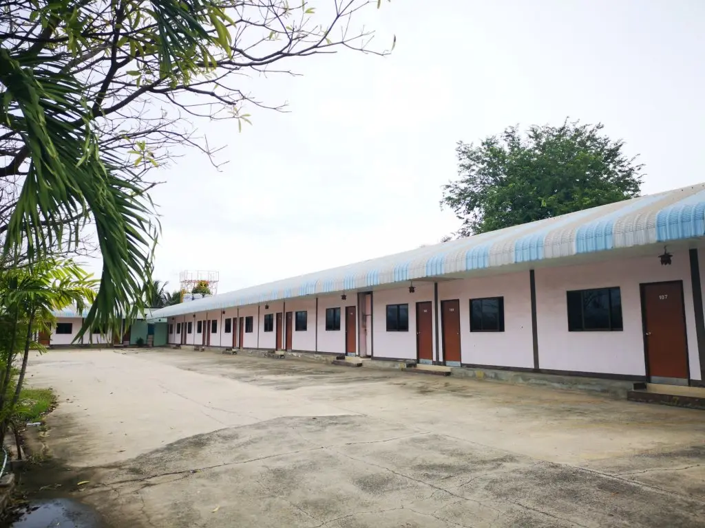 Кхлонг-Янг: Taweesub Resort