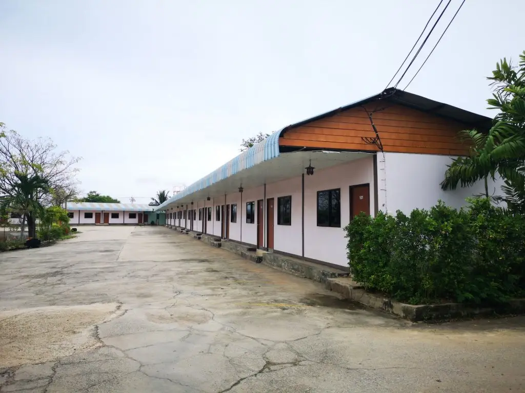 Кхлонг-Янг: Taweesub  Resort