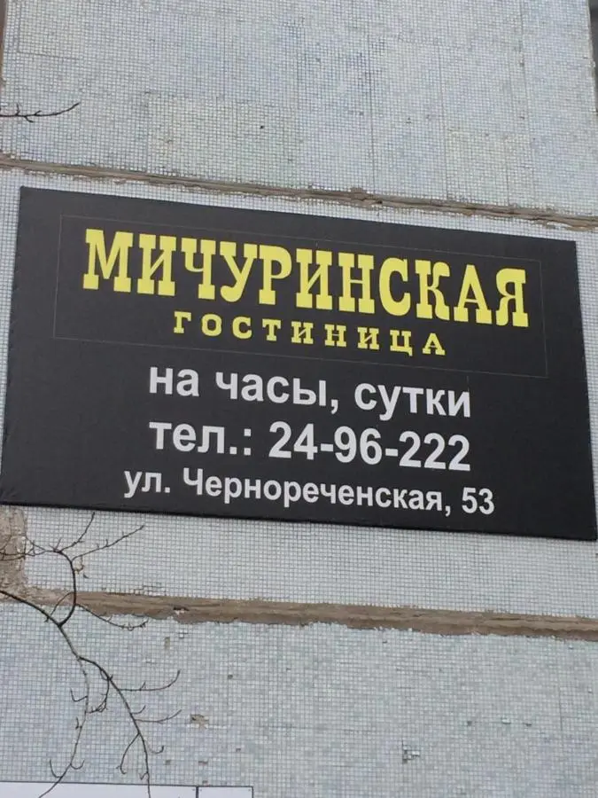 Самара: Inn Michurinskaya