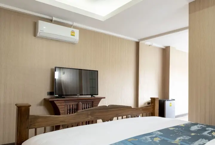 Чиангмай: A Lanna Boutique House