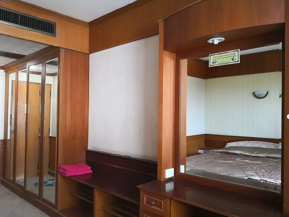 Государственный заповедник Ang Thong: CL Garden Inn