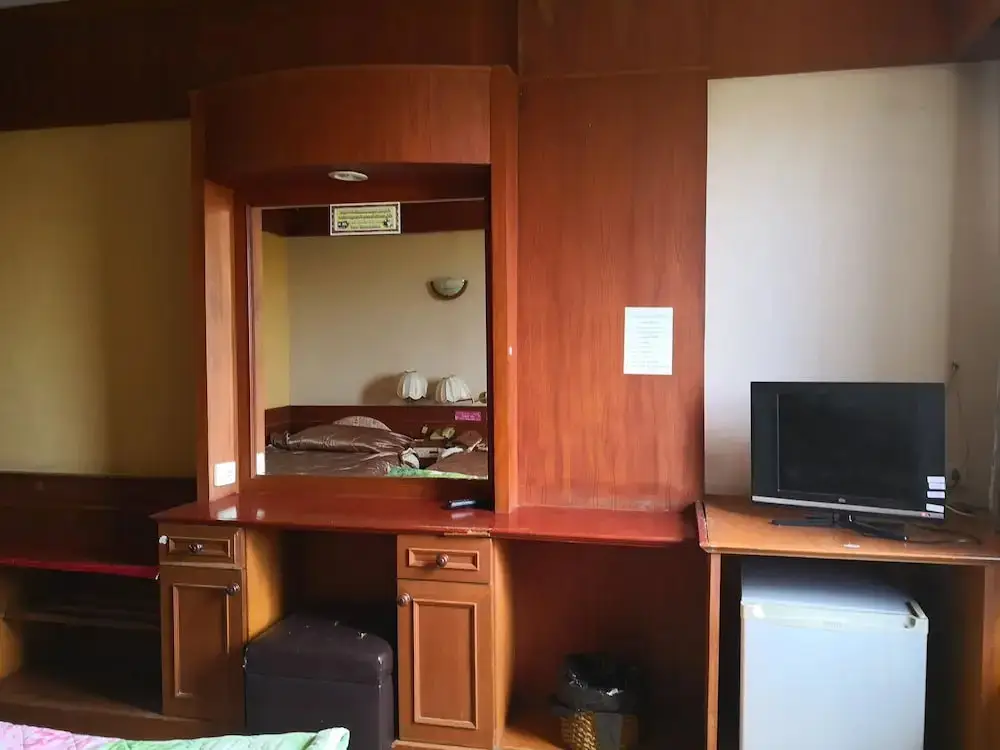 Государственный заповедник Ang Thong: CL Garden Inn