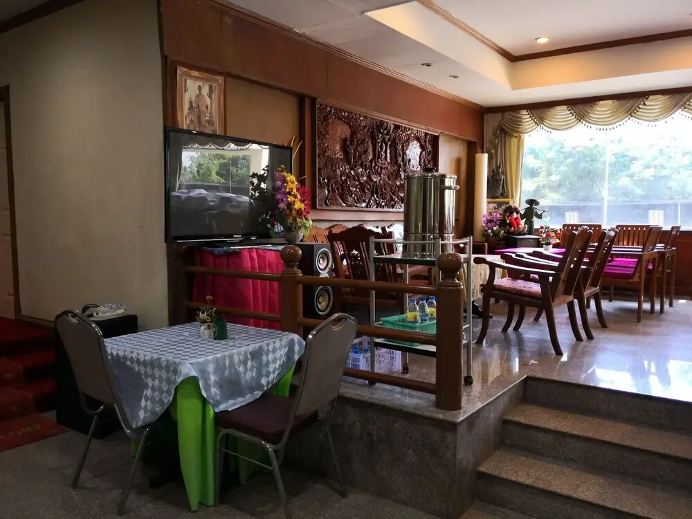 Государственный заповедник Ang Thong: CL Garden Inn